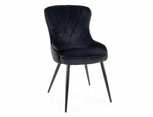 Scaun Lotus Velvet