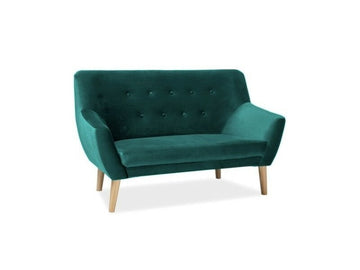 Canapea Nordic 2 Velvet