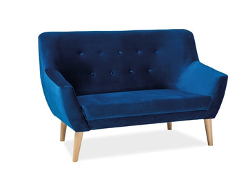 Canapea Nordic 2 Velvet