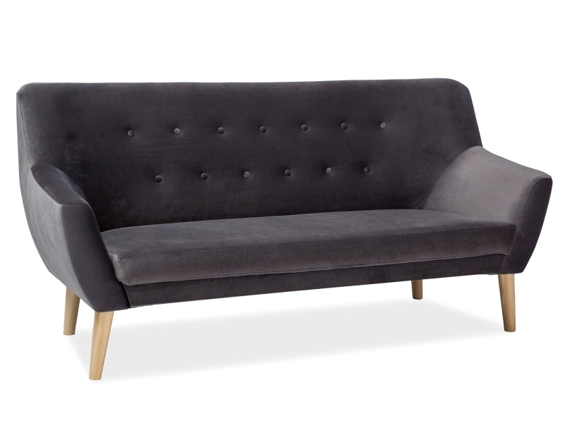 Canapea Nordic 3 Velvet