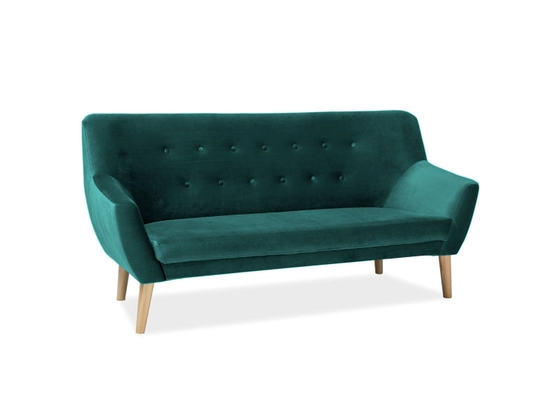 Canapea Nordic 3 Velvet