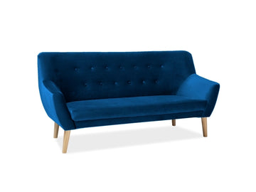 Canapea Nordic 3 Velvet