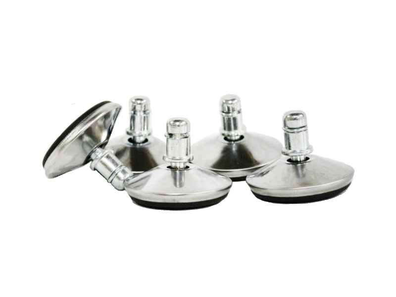 Set de 5 picioare pentru scaune pivotante