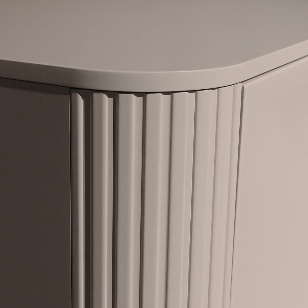 RONDO vitrina V2KS/ RO, 94 x 41 x 180 cm