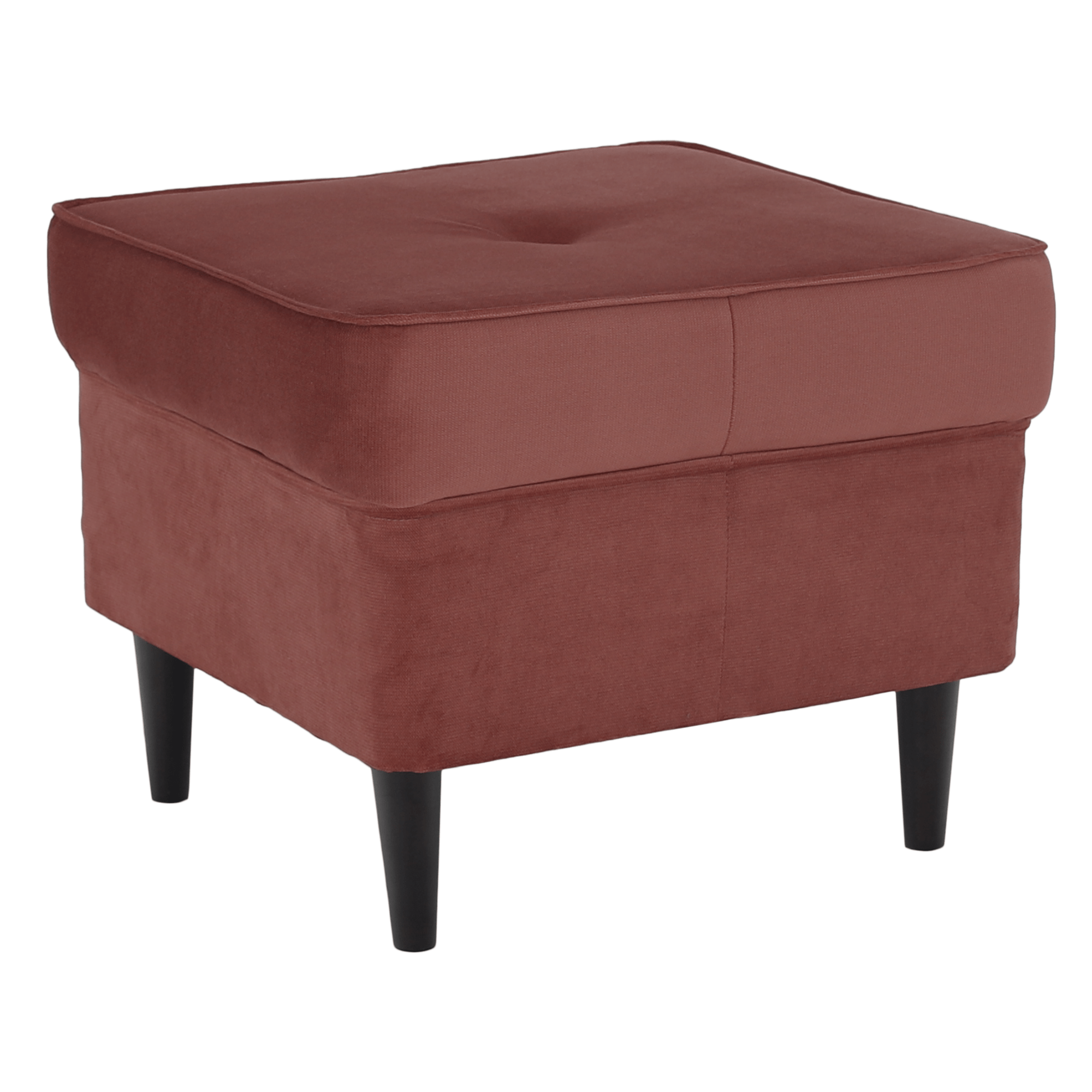 Taburet Roz Taburet modern, roz antic/nuc, RUFINO 3 NEW– mobilaslava