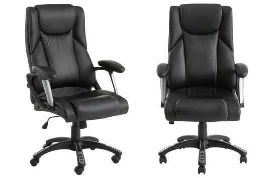 Scaun de birou managerial L333 - Gallery Image 1