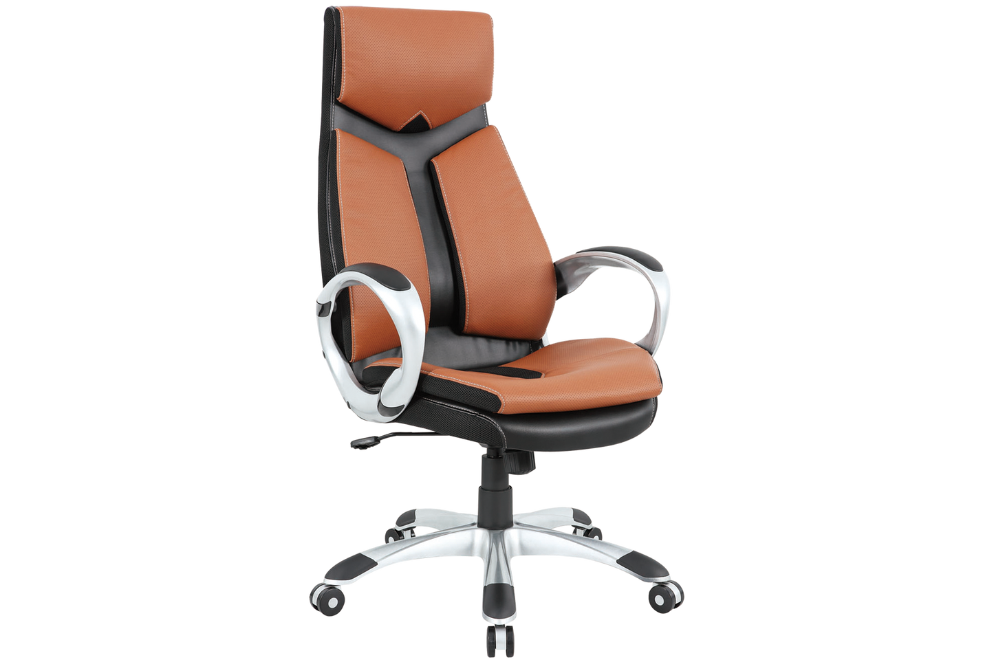 Scaun de birou managerial C389 - Gallery Image 1