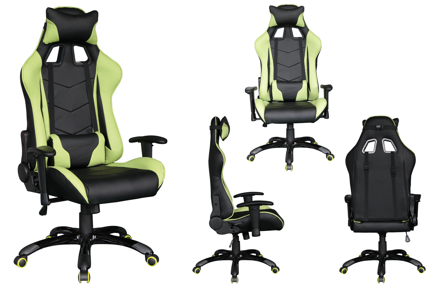 Scaun de birou gaming C961 - Gallery Image 1