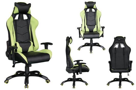 Scaun de birou gaming C961 - Gallery Image 1