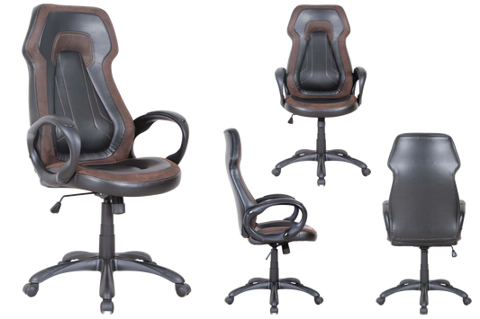 Scaun de birou managerial C992 - Gallery Image 1