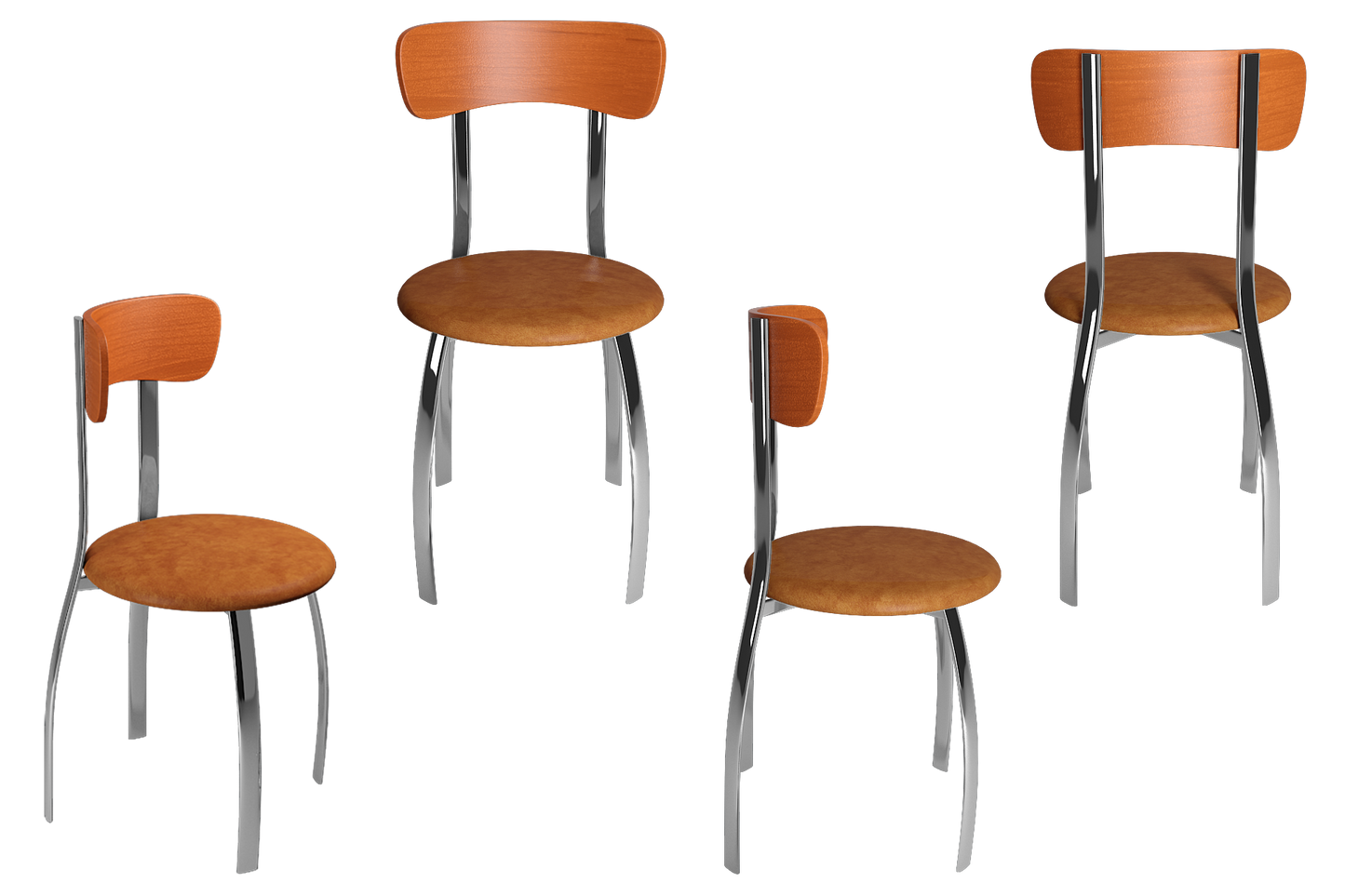 Scaun Xtend - Gallery Image 1