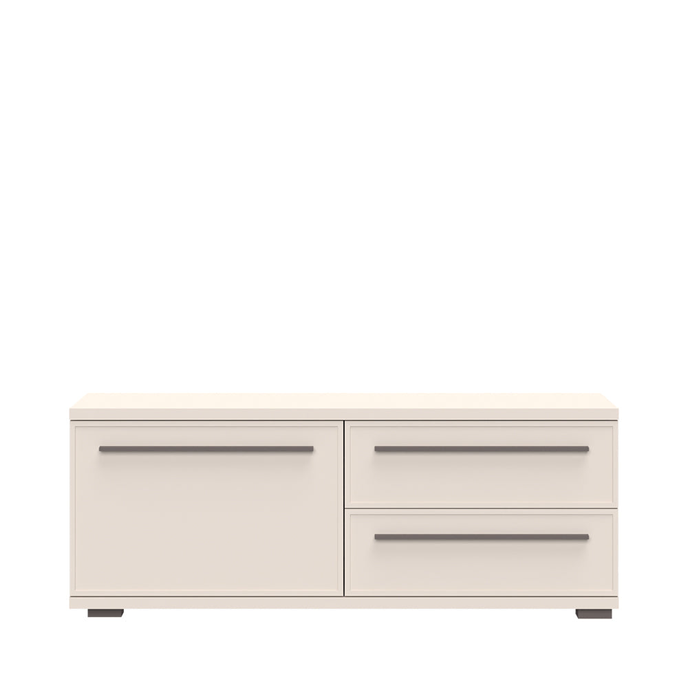 OPERA comoda TV 120 - 1K2F, 120 x 46 x 46 cm