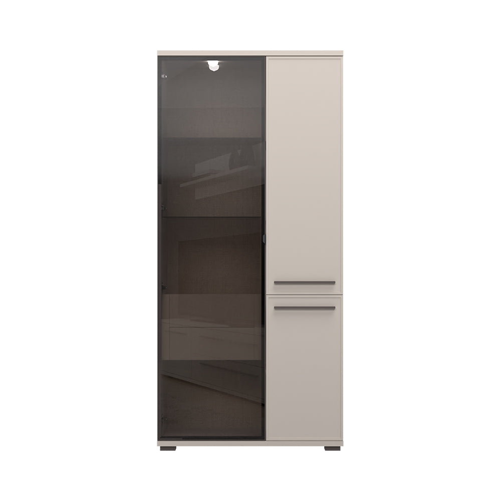 OPERA Vitrina 3 usi V90V-2K1AL