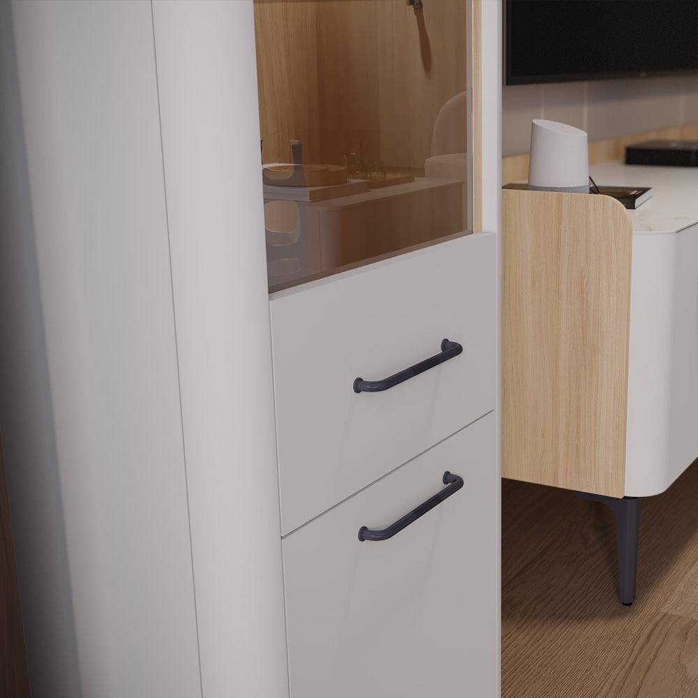 AIR Vitrina V50-2KS/ AI, 50 x 41 x 202 cm