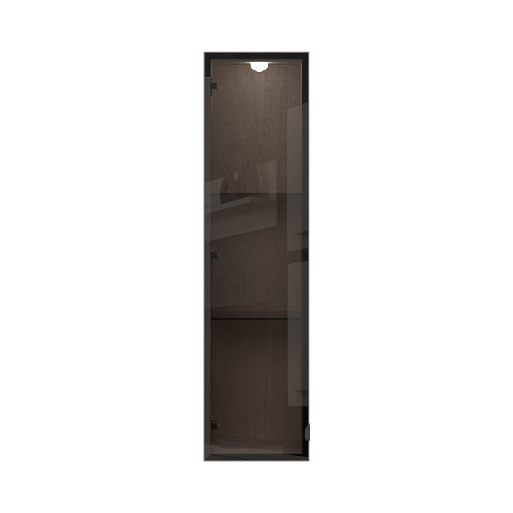 OPERA Vitrina suspendata 1 usa VK30-1AL, 30 x 29 x 115 cm