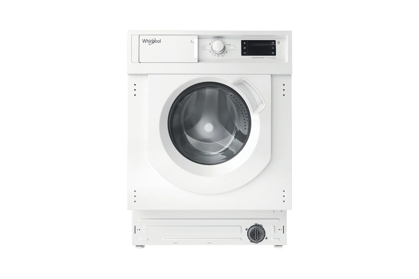 Mașină de spălat rufe încorporabilă Whirlpool BIWMWG71483EEUN (7kg) - Gallery Image 1