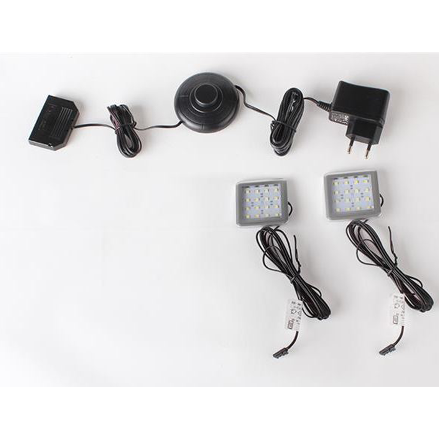 Led iluminat 2 puncte square, LEONARDO, MALORKA