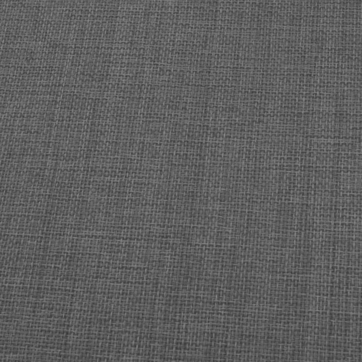 Scaun dining, material textil gri închis/crom, AMINA