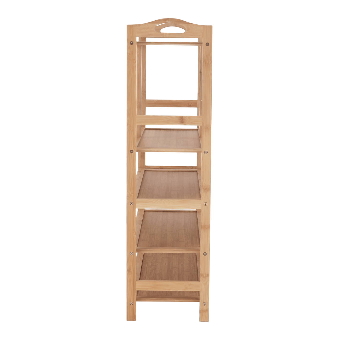 Suport pentru pantofi, bambus natural, AVIRO