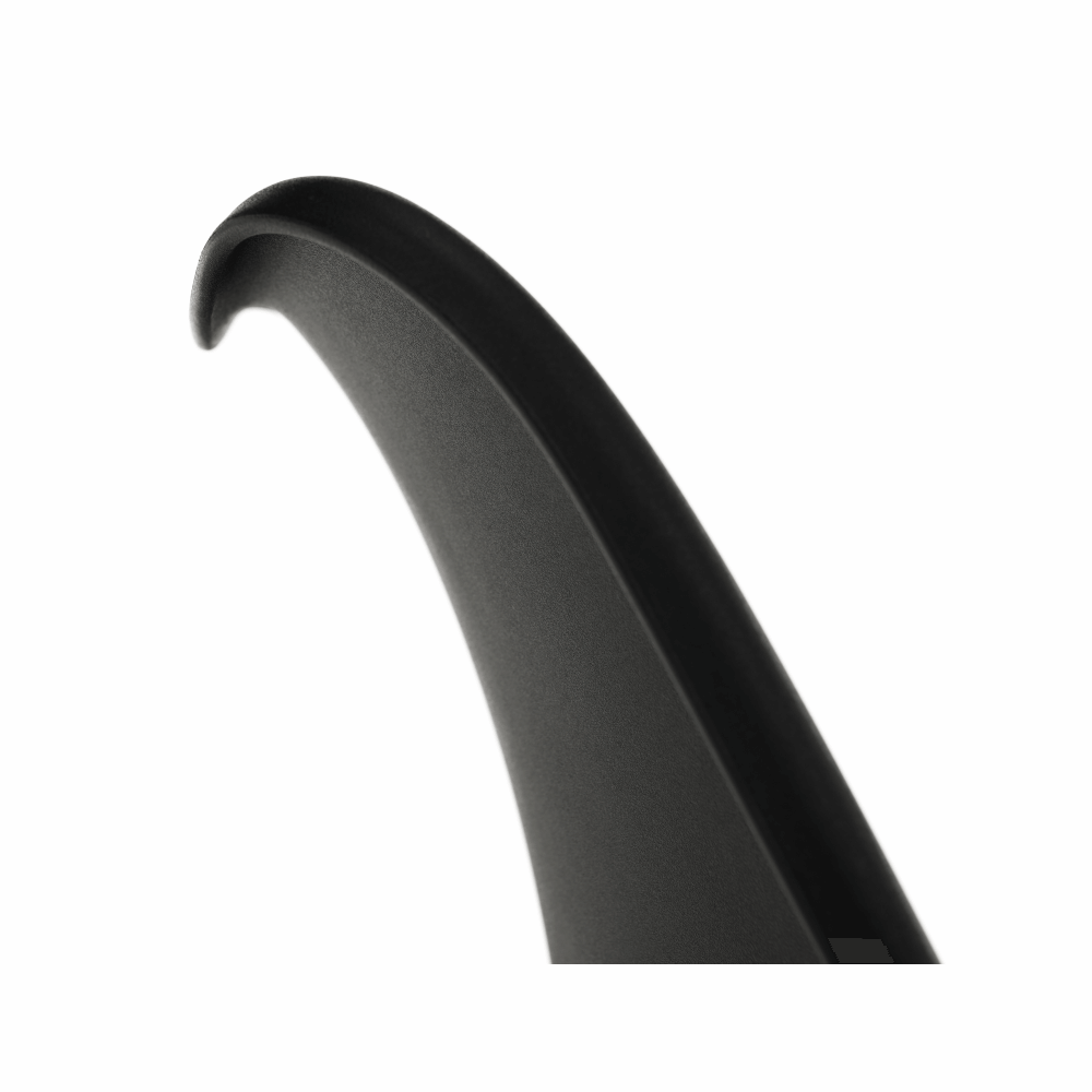 Scaun, negru/fag, BALI 2 NEW