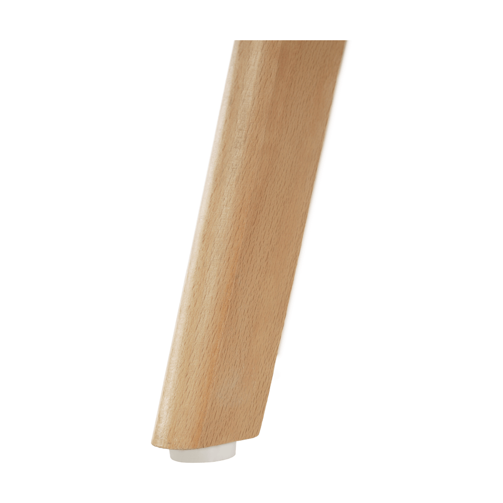 Scaun, negru/fag, BALI 2 NEW