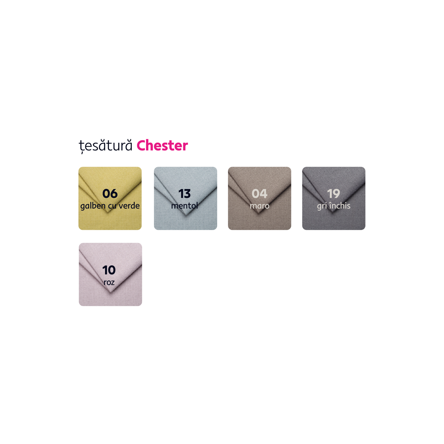 Taburet, gri, BROKEN