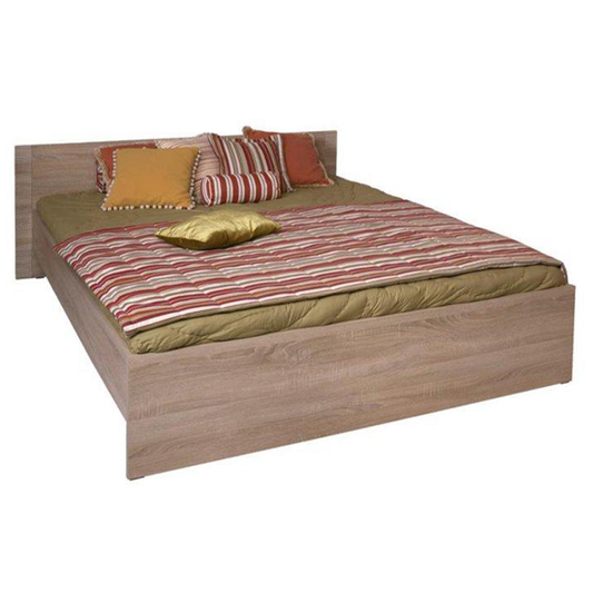 Pat tip 20, 160x200, stejar sonoma, GRAND