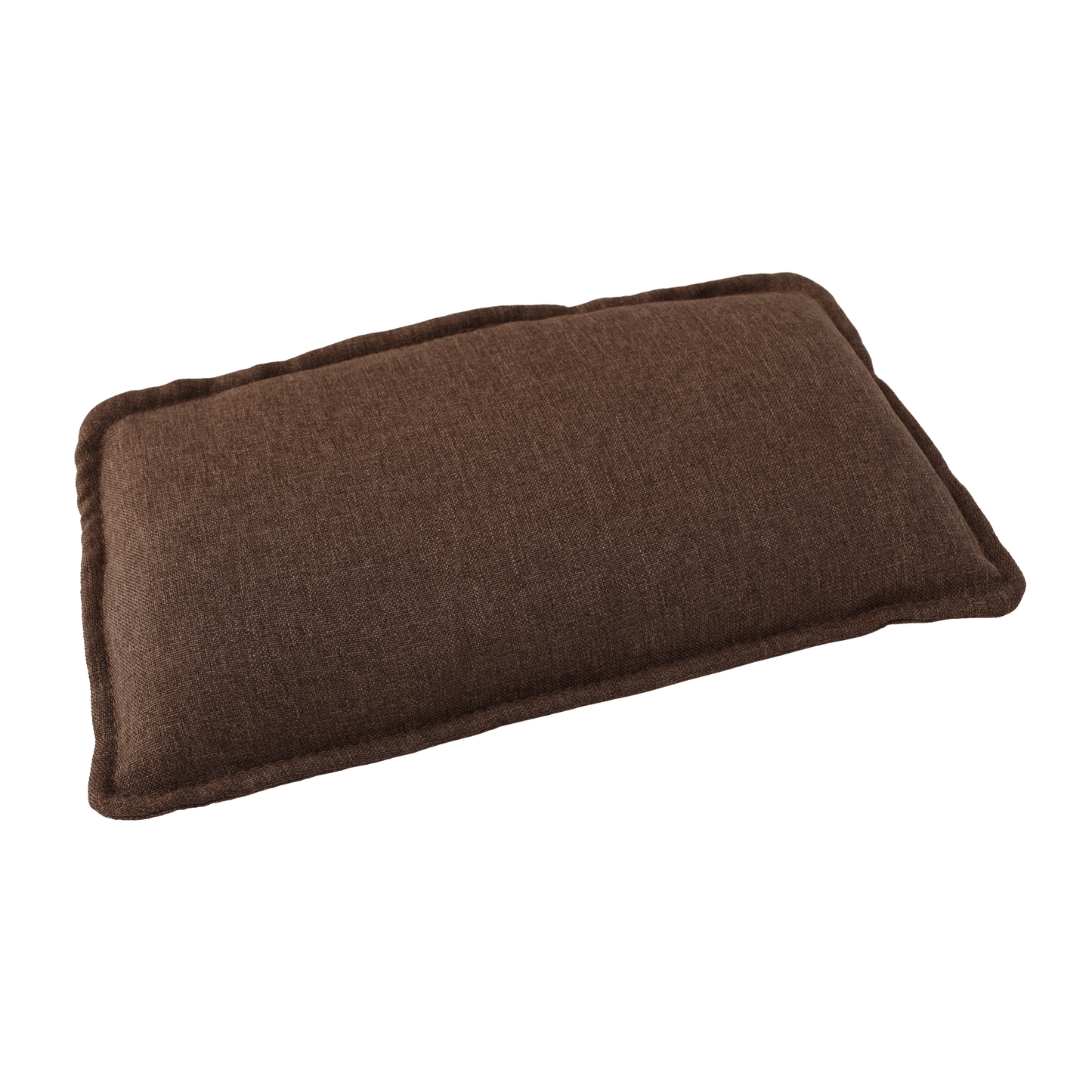 Fotoliu balansoar, material textil maro deschis/lemn, HARPER