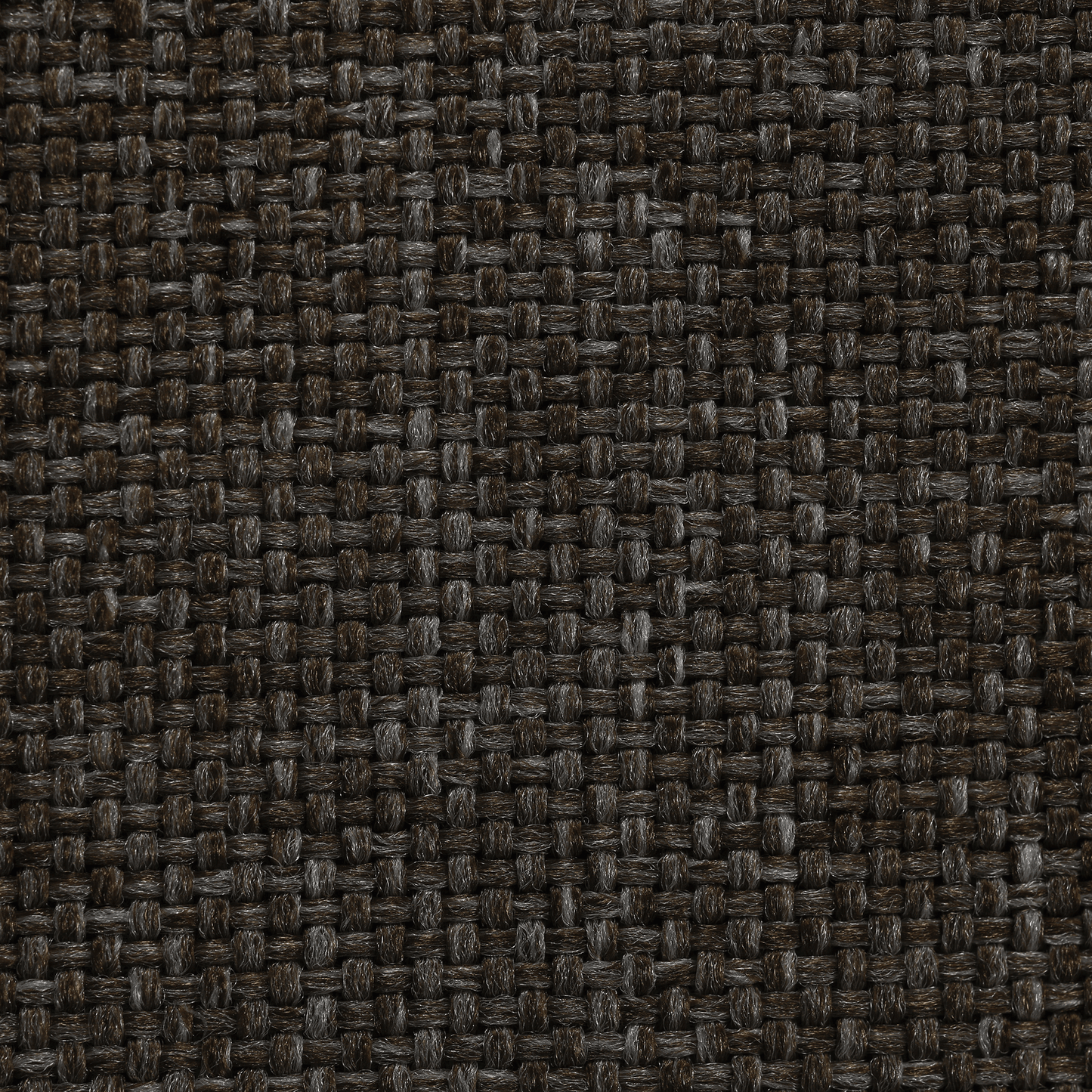 Comodă cu sertare din material textil, bej/maro deschis/maro închis, HAZEL TYP 2