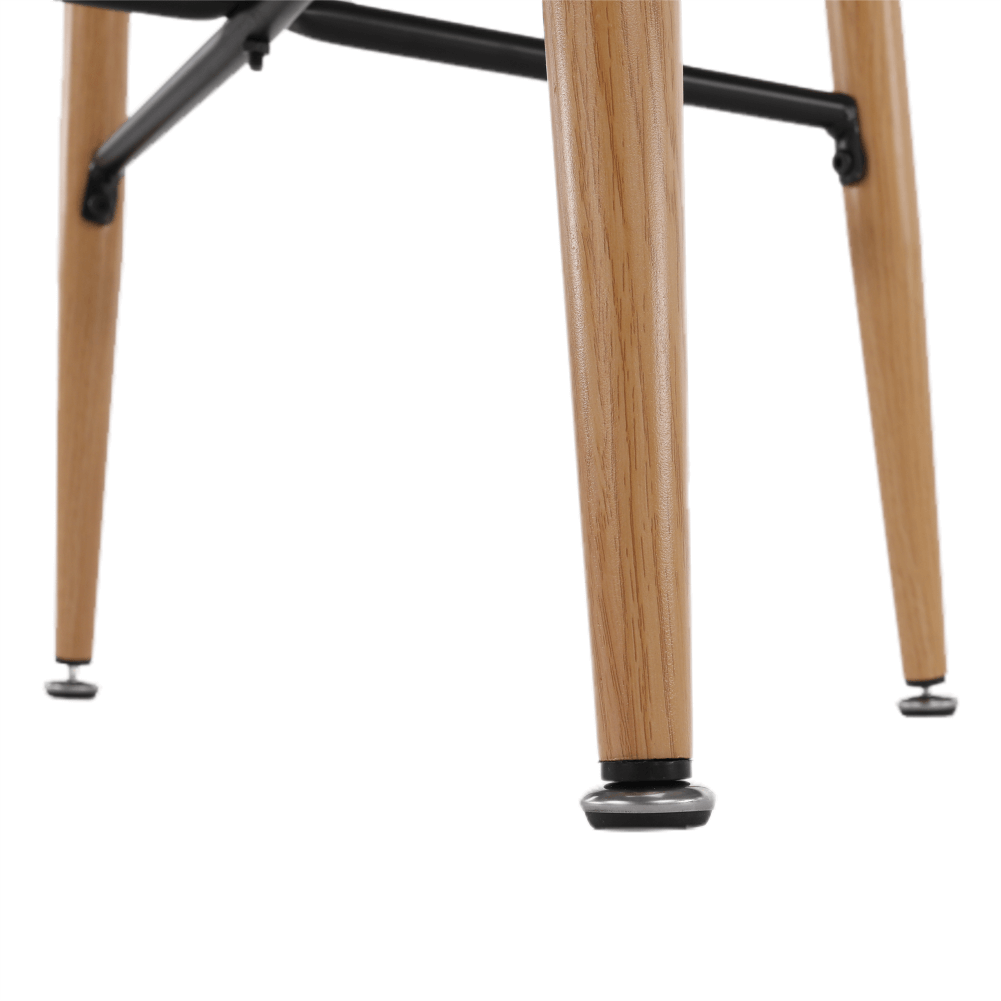 Masă de bar, stejar, diametru 60 cm, IMAM