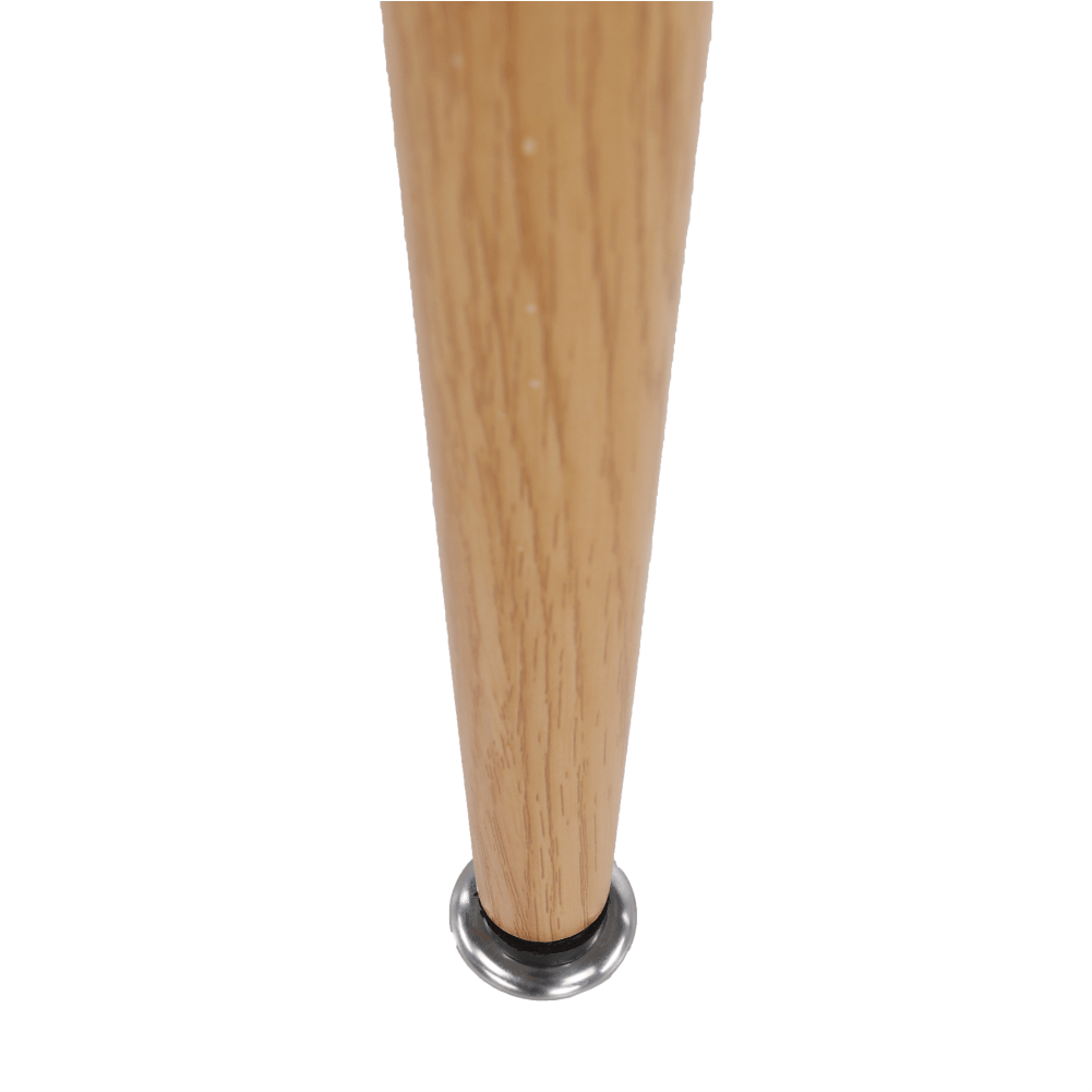 Masă de bar, stejar, diametru 60 cm, IMAM
