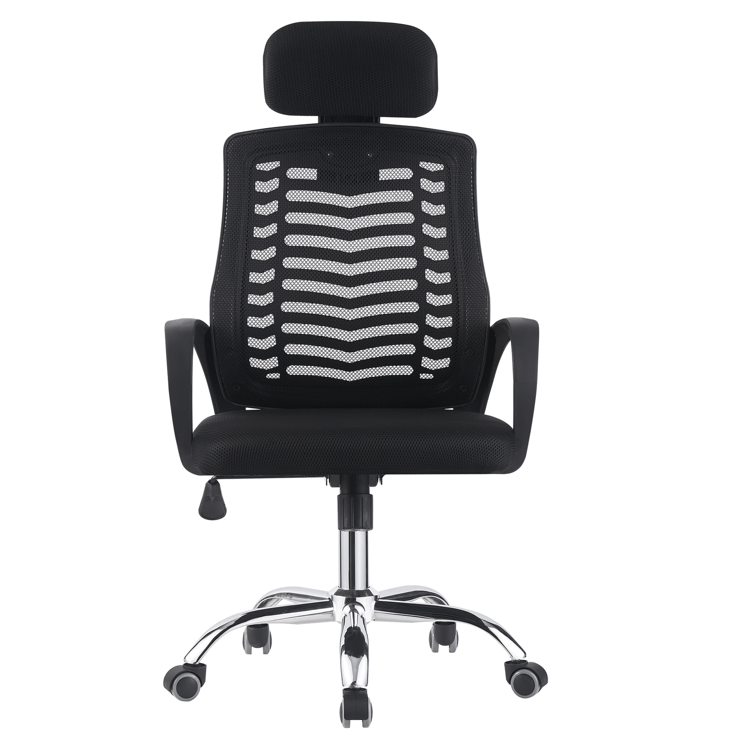 Scaun de birou, negru, IMELA NEW TYP 1