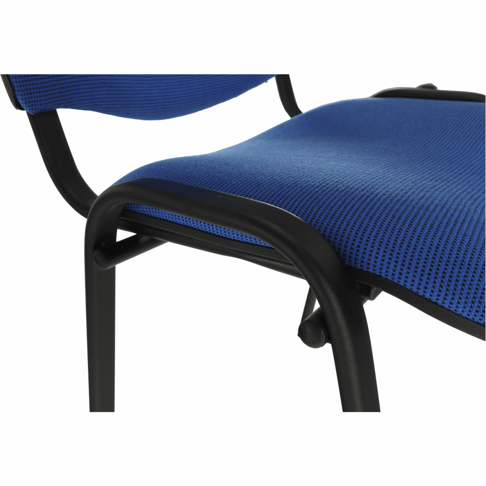 Scaun, albastru, ISO NEW C14
