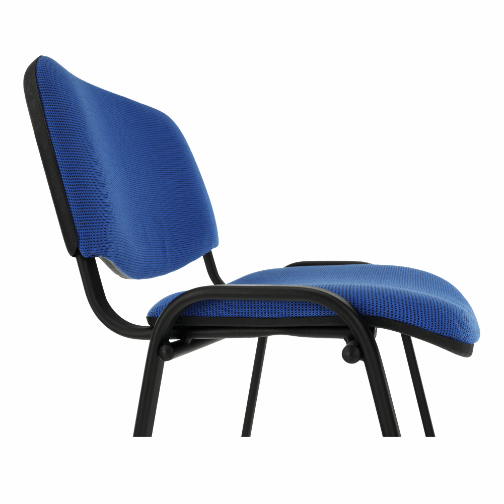 Scaun, albastru, ISO NEW C14