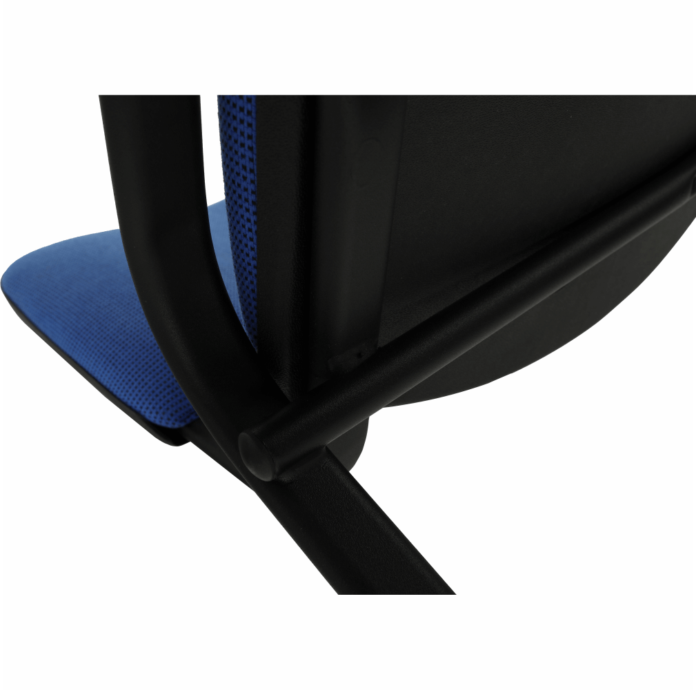 Scaun, albastru, ISO NEW C14