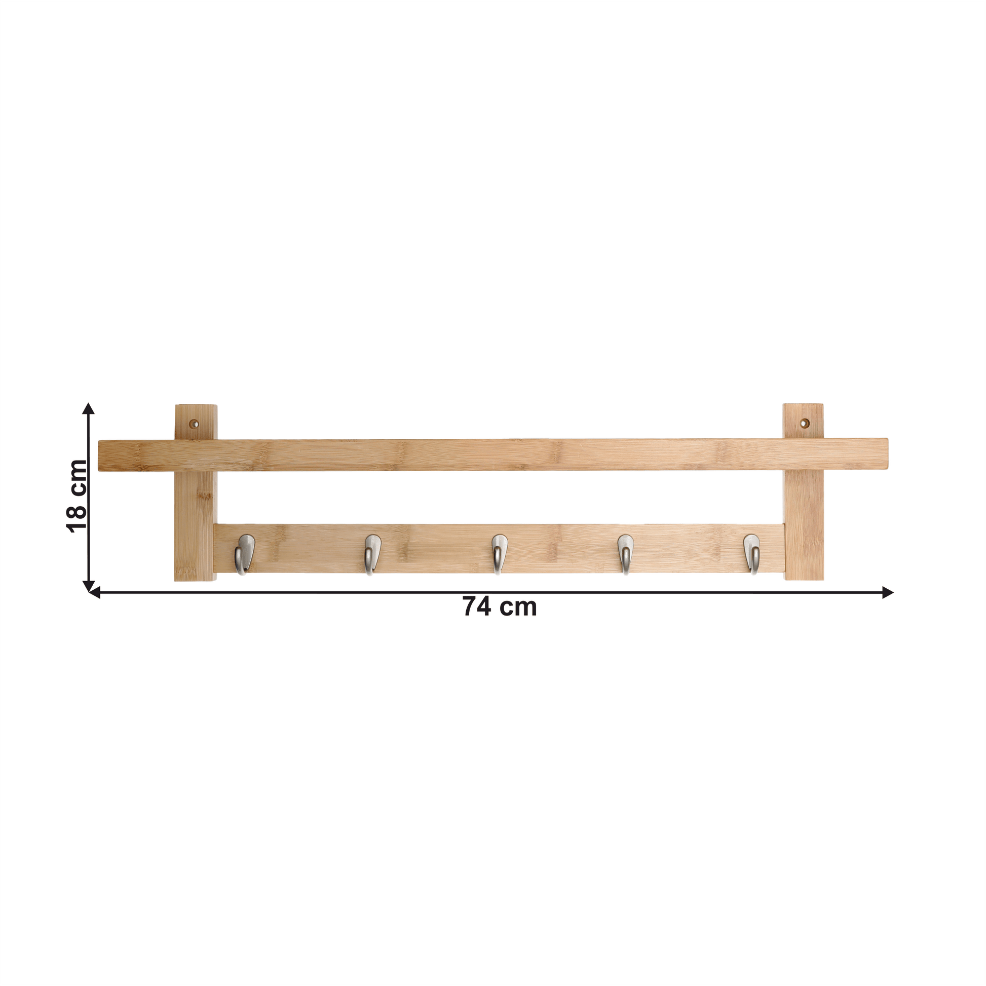 Raft, bambus natural, JODA TYP 1