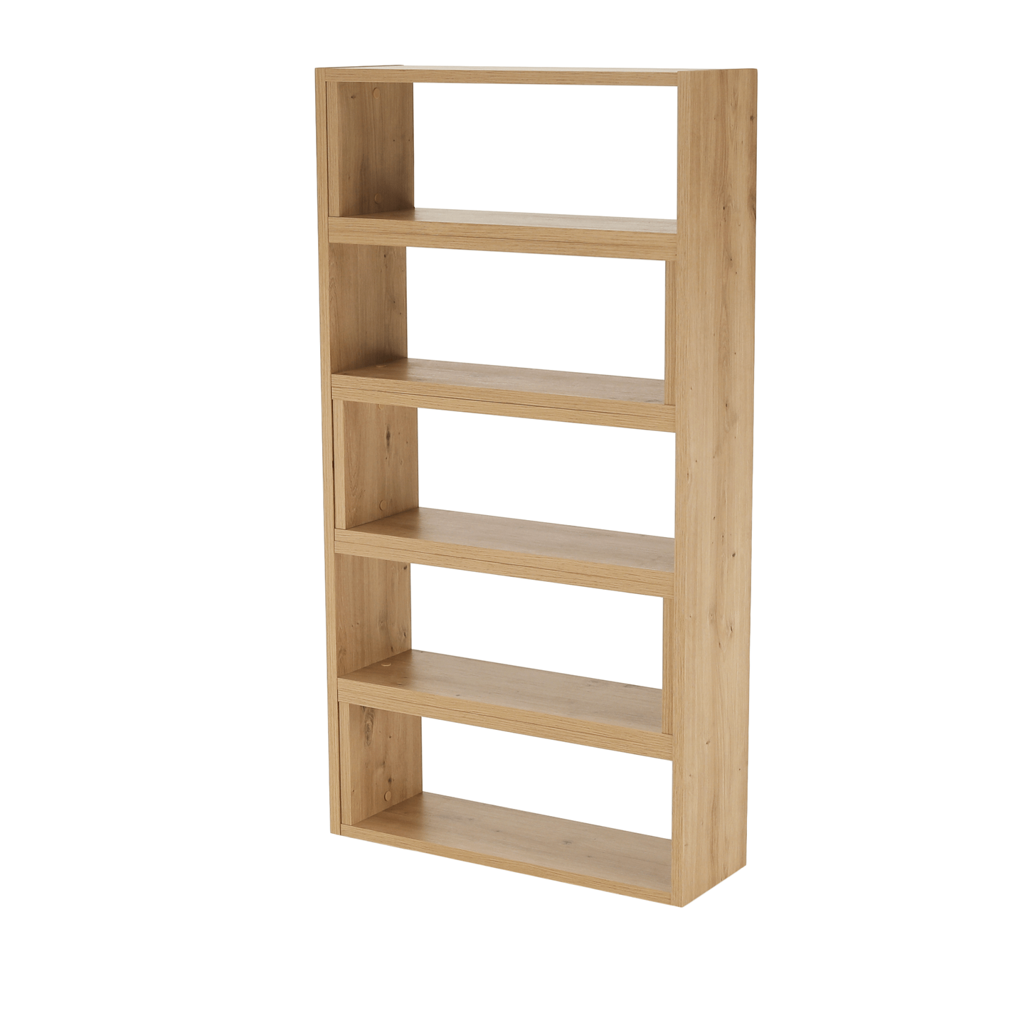 Raft, stejar artizan, KLOE II