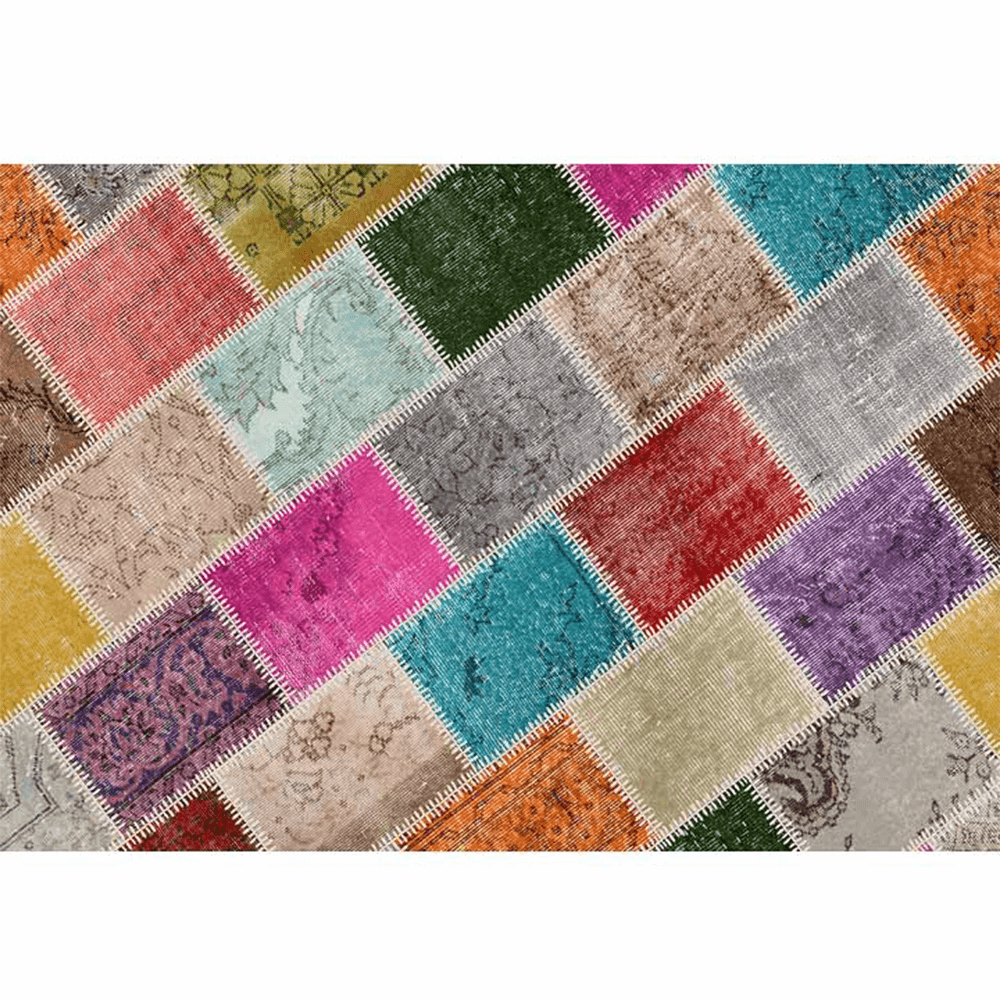 Covor, multicolor, 160x230,  ADRIEL