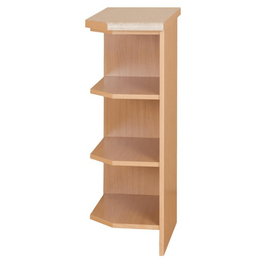 Cabinet de bucătărie, stânga, inferior, anin,LORA MDF NEW KLASIK S30N