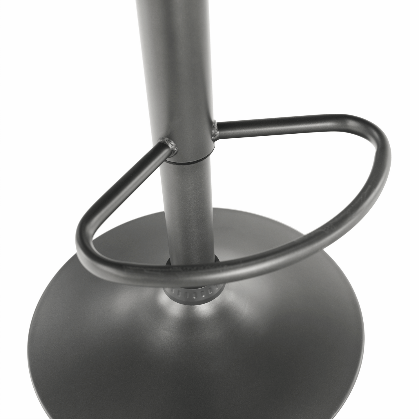 Scaun de bar, mentol / negru, LAHELA