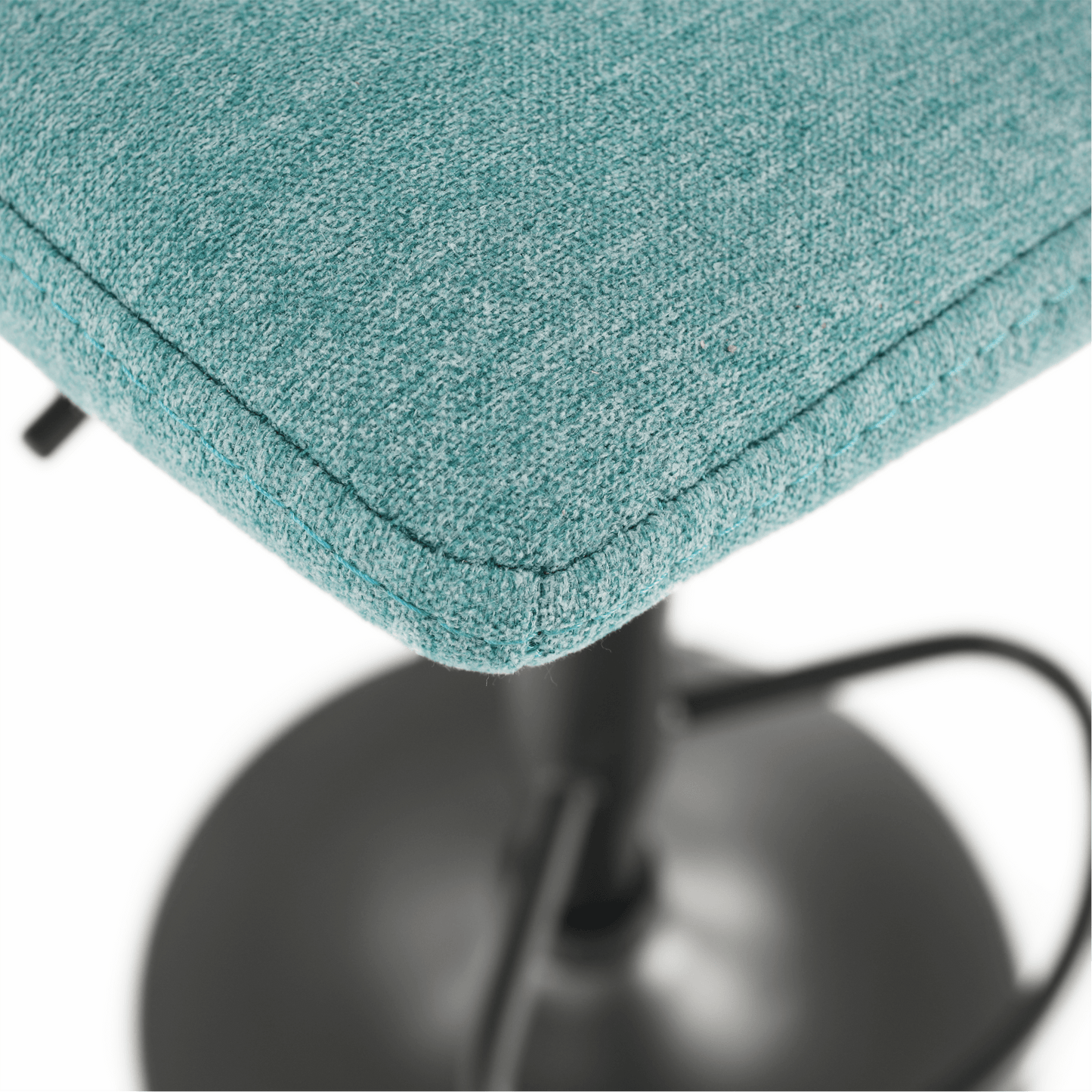 Scaun de bar, mentol / negru, LAHELA