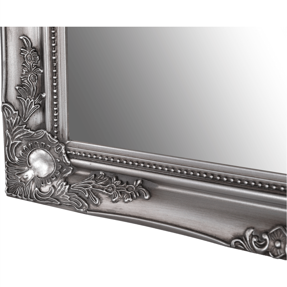Oglindă, ramă argintie, MALKIA TYP 7