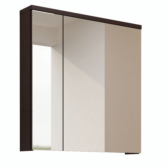 Dulap cu oglindă, wenge, MASON WE 14