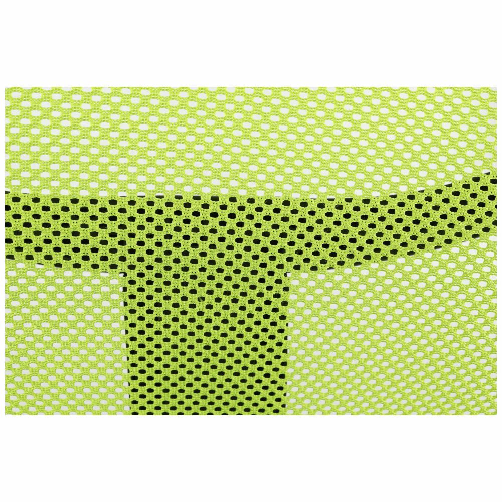 Scaun rotativ, verde / negru, MESH