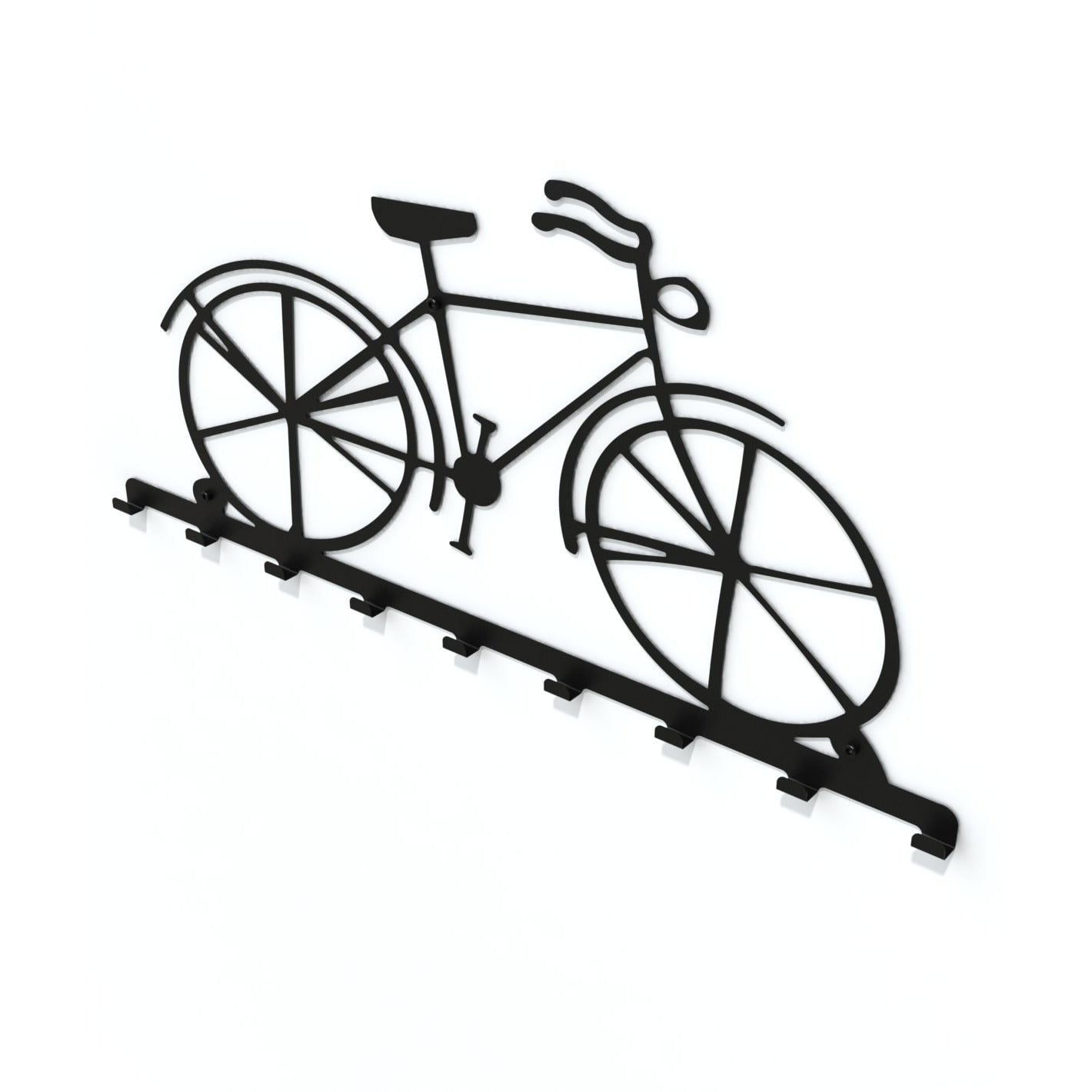Cuier metalic Bicicleta Vintage