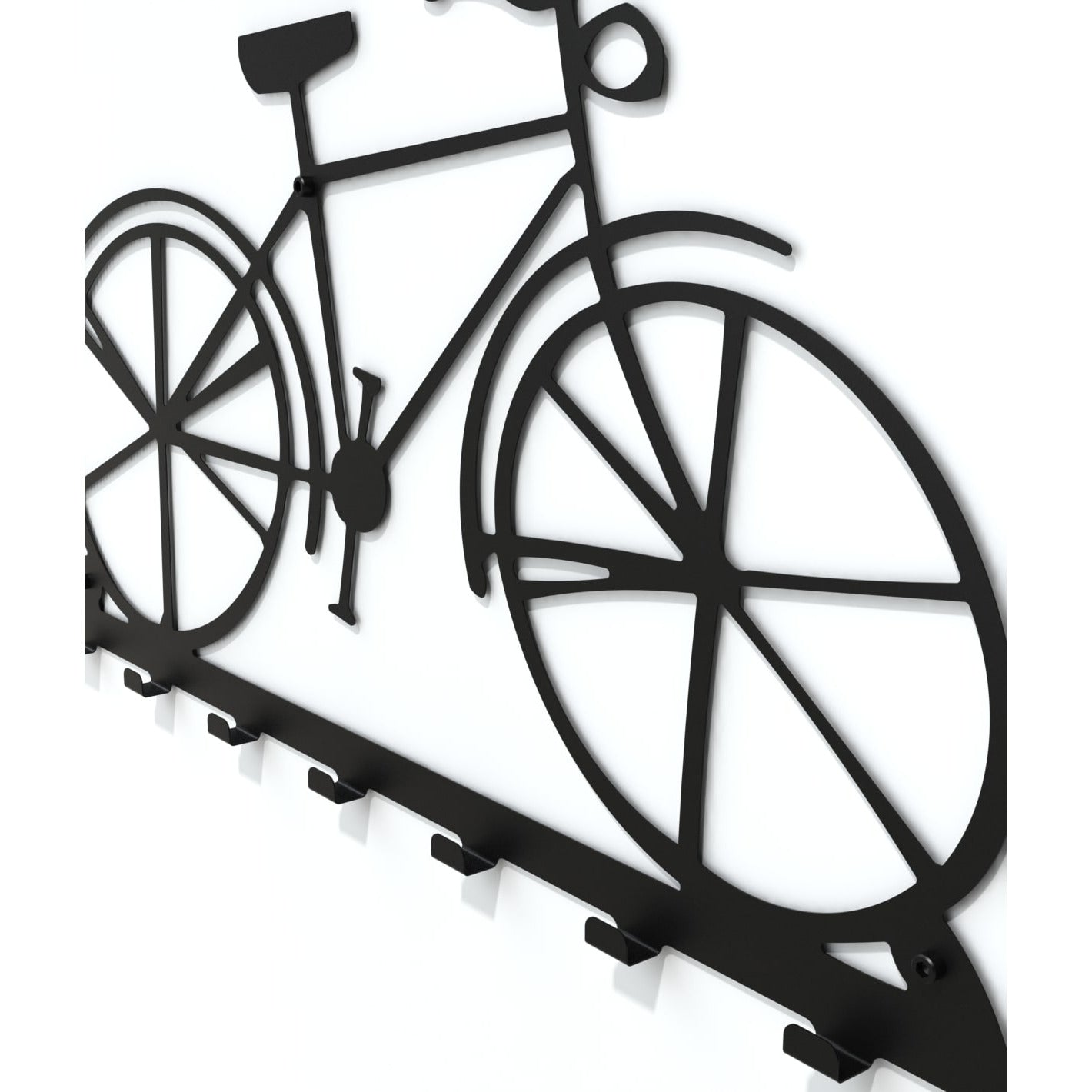 Cuier metalic Bicicleta Vintage