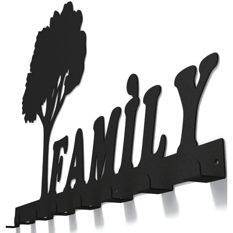 Cuier Metalic Family tree