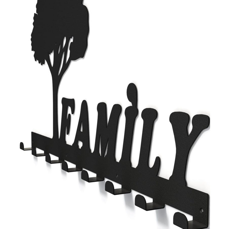 Cuier Metalic Family tree