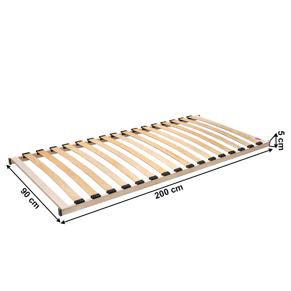 Somieră, 90x200 cm, MONNA NEW