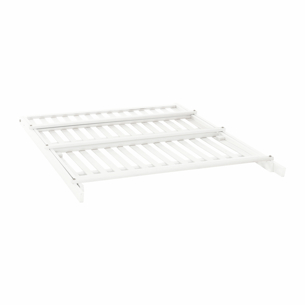 Raft, alb, NEPEL TYP 1 + cadou